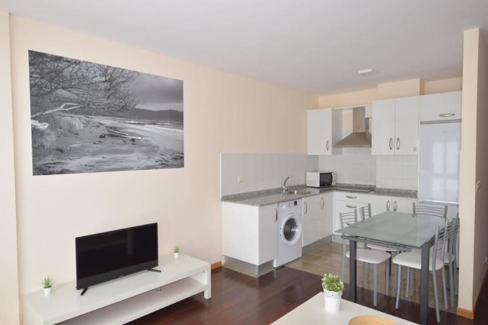 Apartamento Pindo Mar Apartment in Galicia