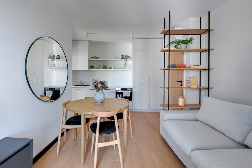 Living room, Photo of the whole room, Decorative detail, Area and facilities, kitchen