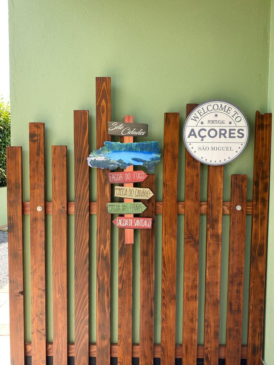 Property logo or sign