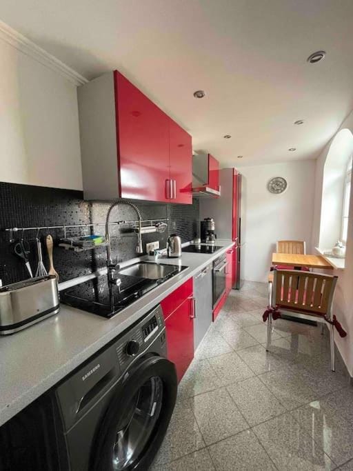 Ferienwohnung am Burgberg in Bad Harzburg Apartment in Goslar