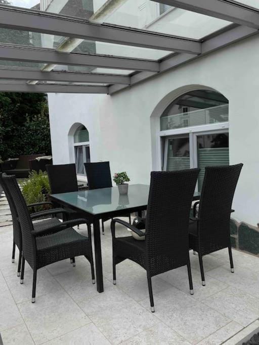 Ferienwohnung am Burgberg in Bad Harzburg Apartment in Goslar