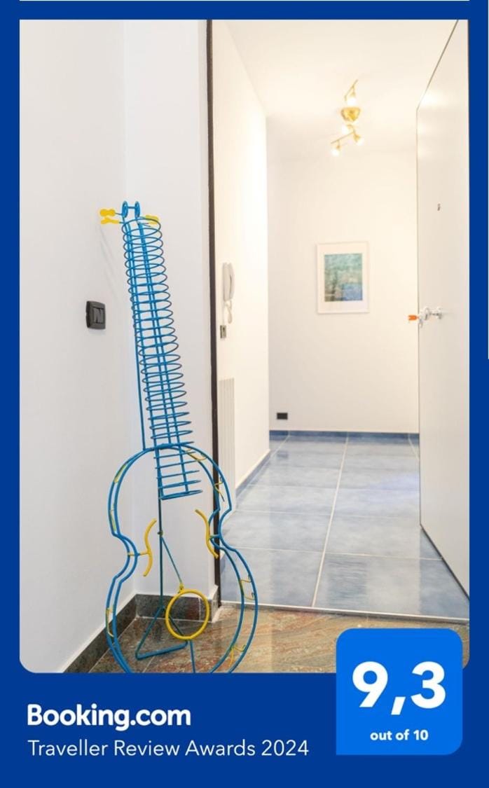 Casa Ludo Apartment in Soverato