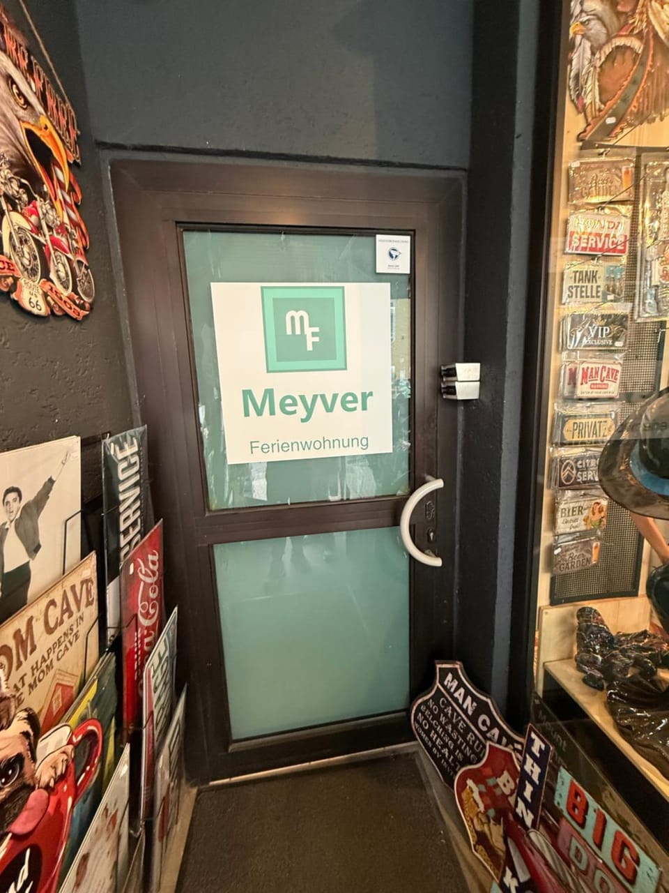 Meyver Cochem Centrum. Apartment in Cochem-Zell