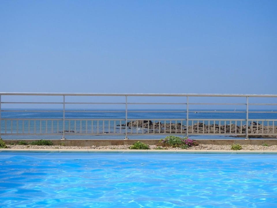 Appartement les pieds dans leau accès direct sur la côte sauvage - 2 pers Apartment in Les Sables-d'Olonne