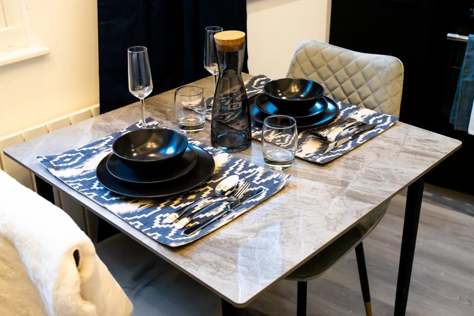Kirkgate Suites - Luxurious City Centre Apartment Apartment in Leeds