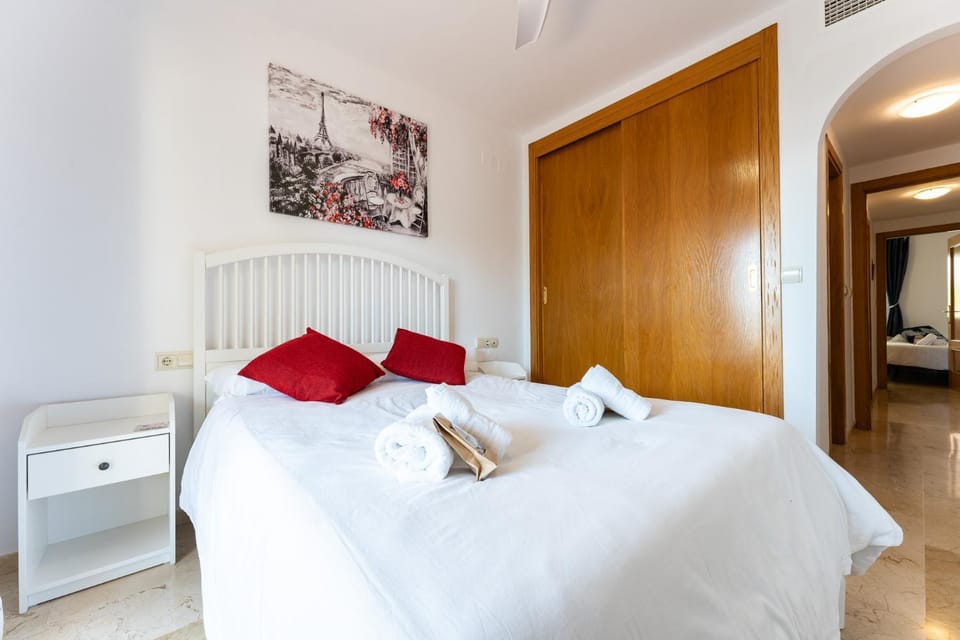 CT 232 - Eden Golf Sur - Southfacing Apartment Apartment in Sitio de Calahonda