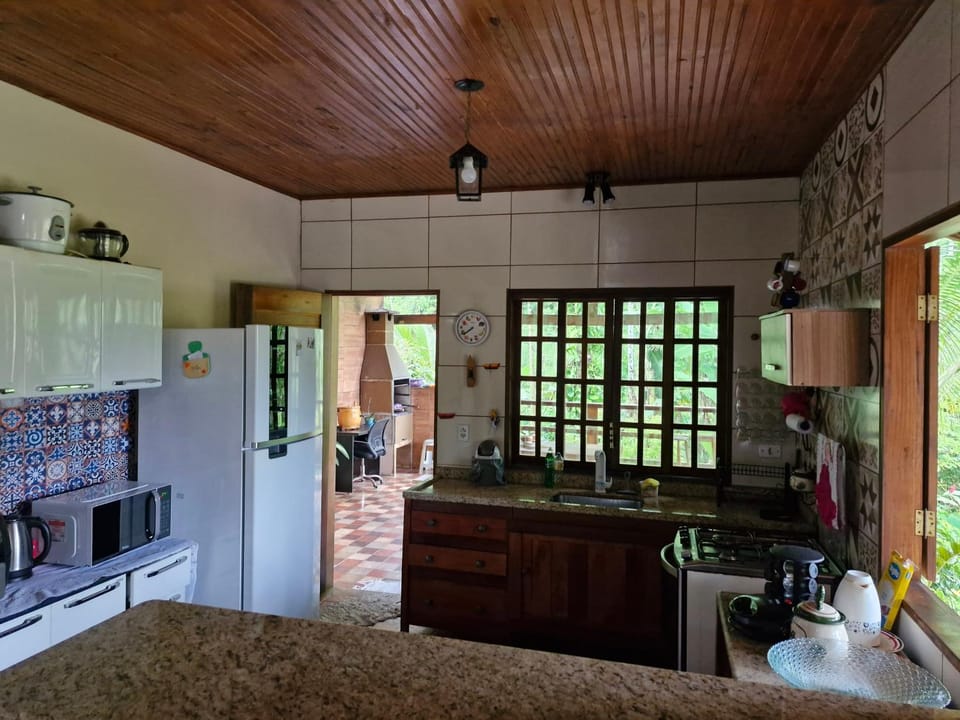 Doce aconchego são Roque House in State of Rio de Janeiro