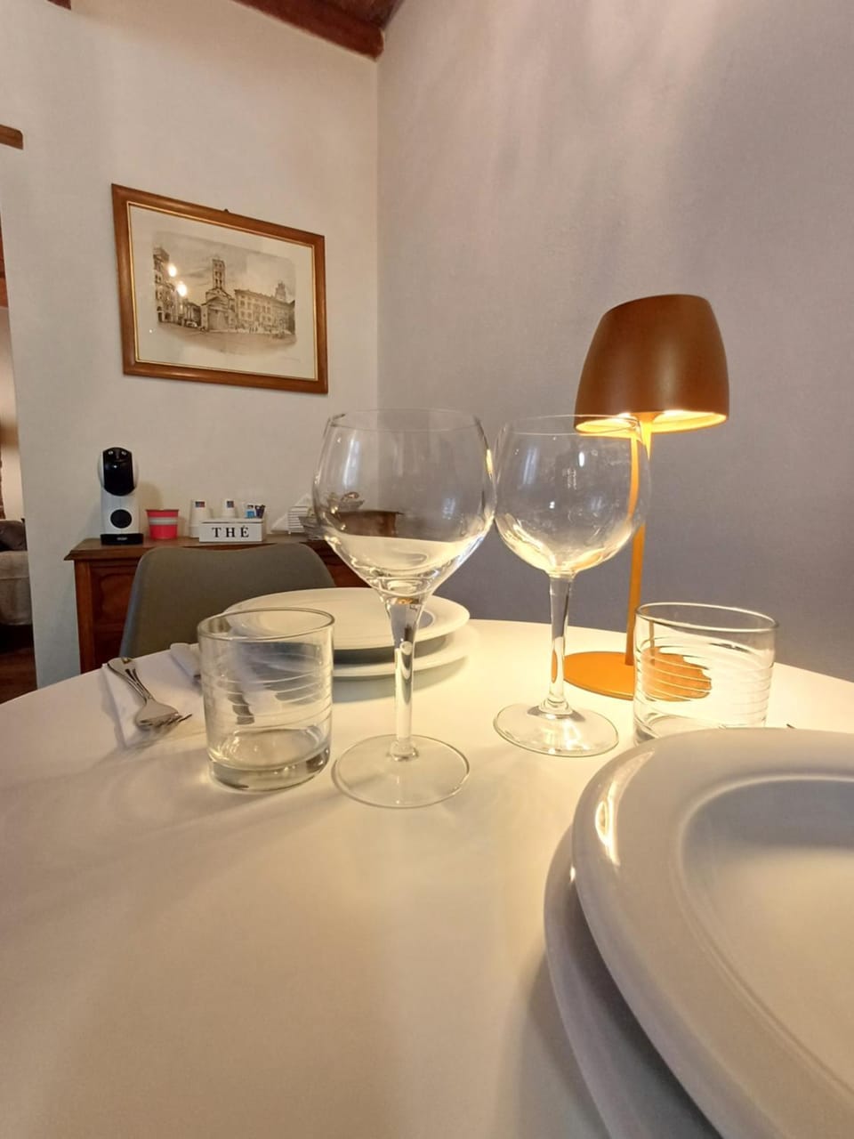 piccolo Garibaldi appartamento Bed and Breakfast in Arezzo