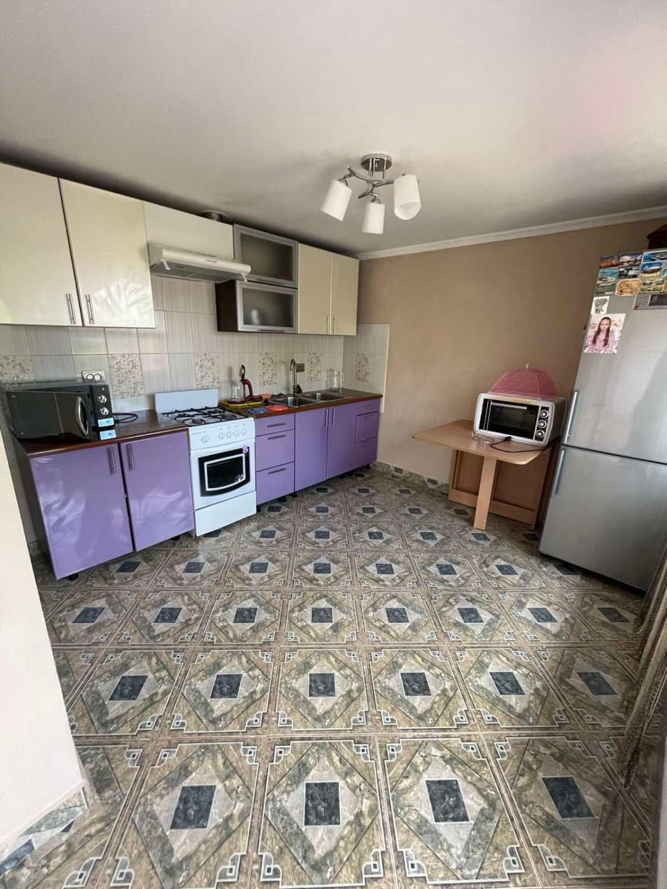 Golden Sun (3-х кім. Апартамент 7 км від Берегова) Apartment in Hungary