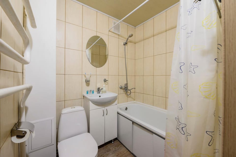 Toilet, Bathroom, Bath, towels