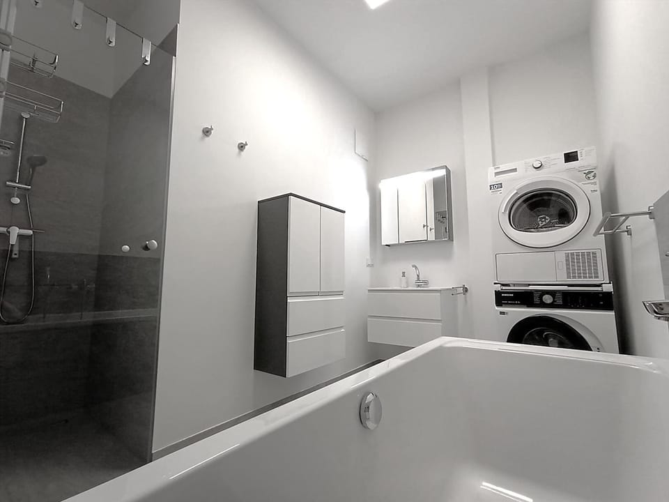 Shower, Bathroom, Bath