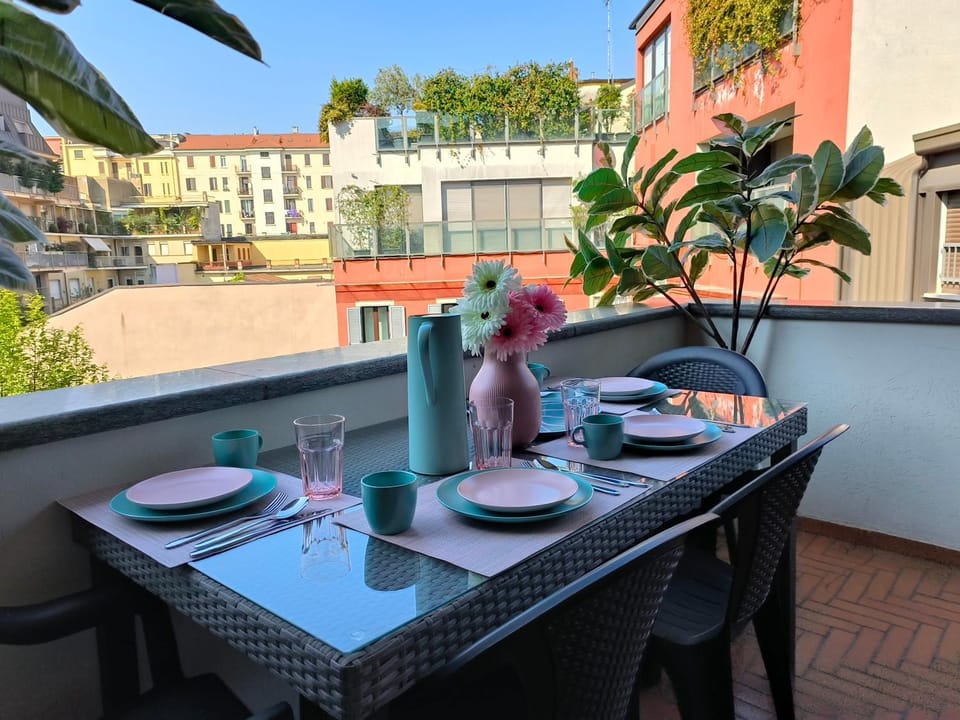Balcony/Terrace, Balcony/Terrace