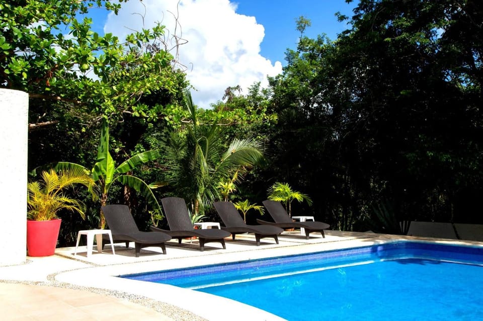 Swimming pool