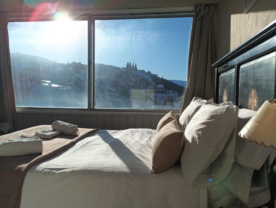 Energías del Nahuel Apartment in San Carlos Bariloche