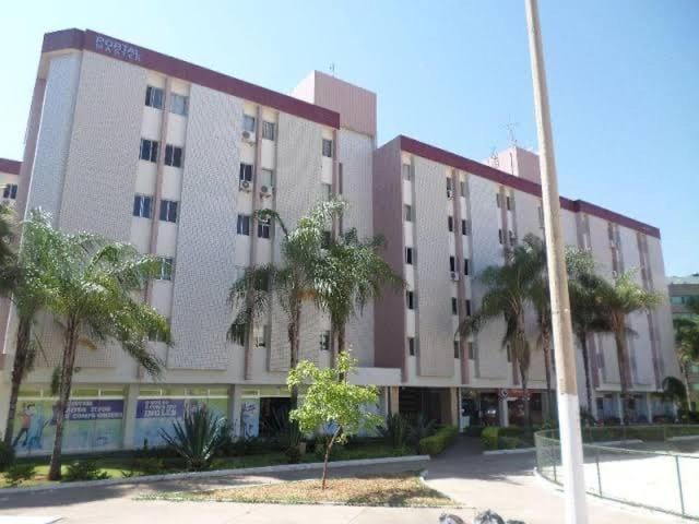 Flat em Brasília - Moderno e equipado Apartment in State of Goiás