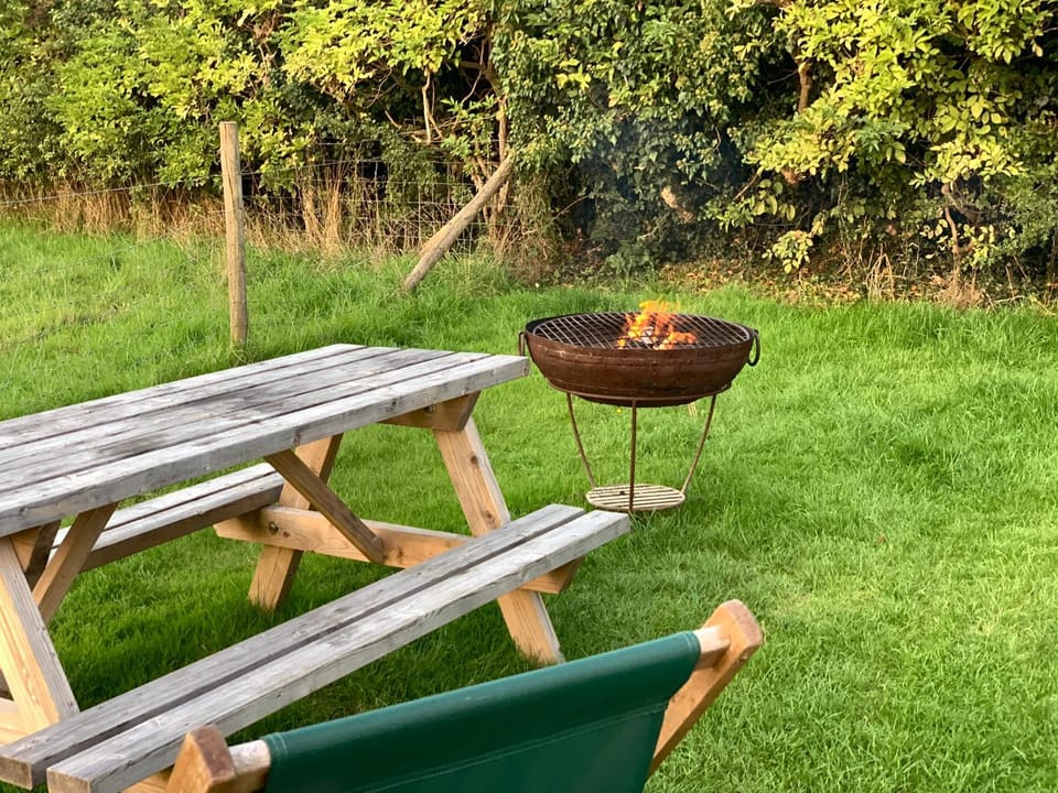 BBQ facilities