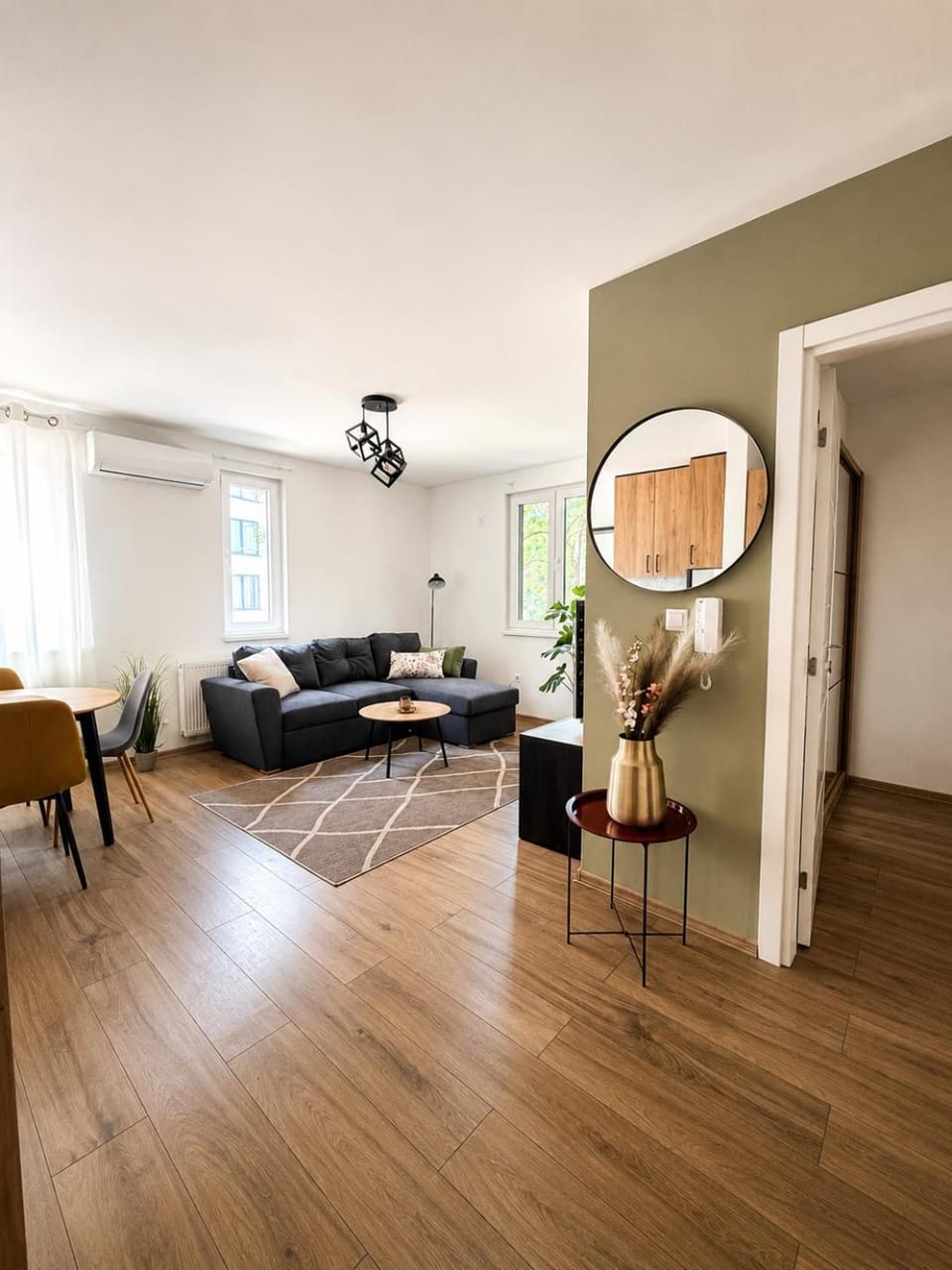Ilidža Park Apartments Apartment in Sarajevo
