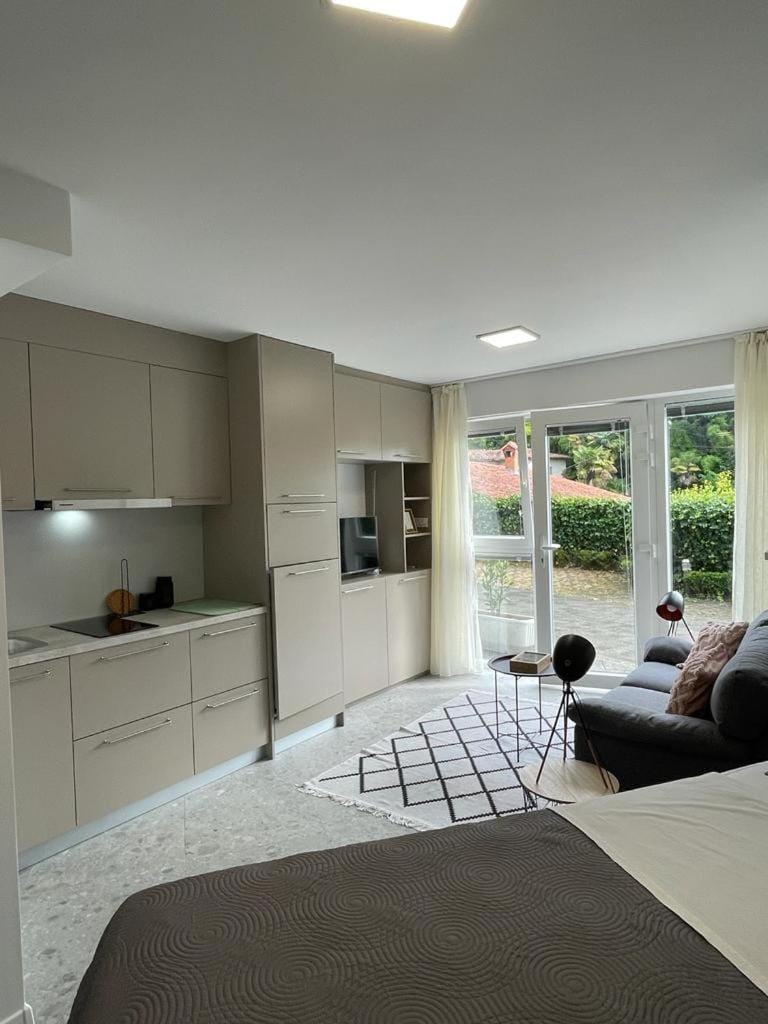 Apartman Modern Apartment in Opatija