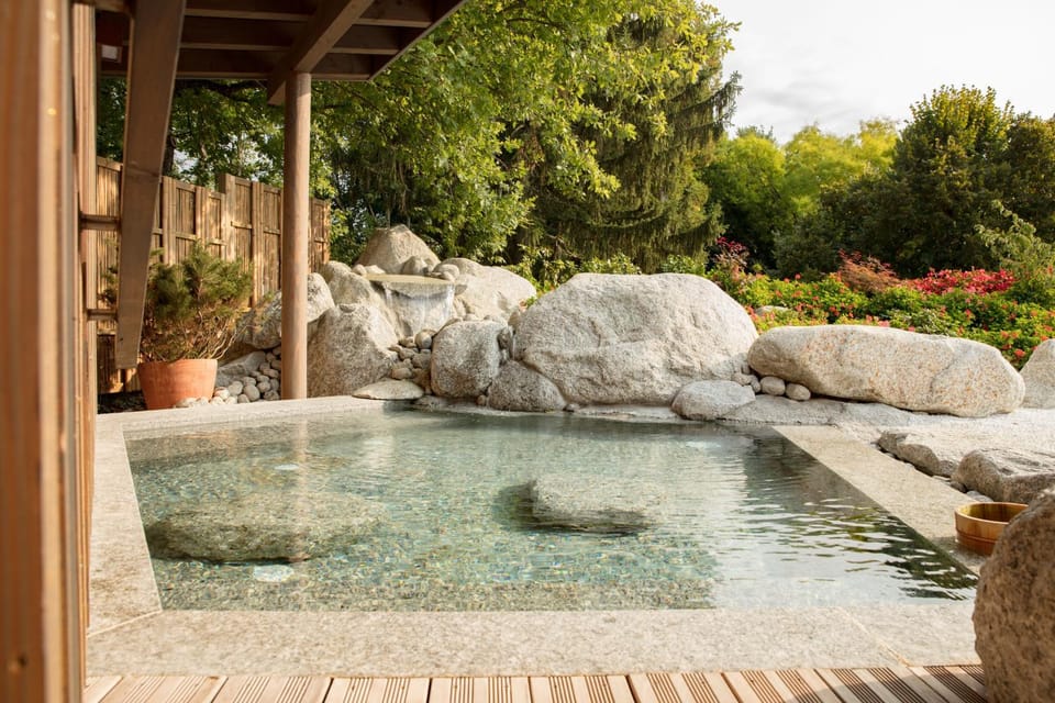 Hot Spring Bath