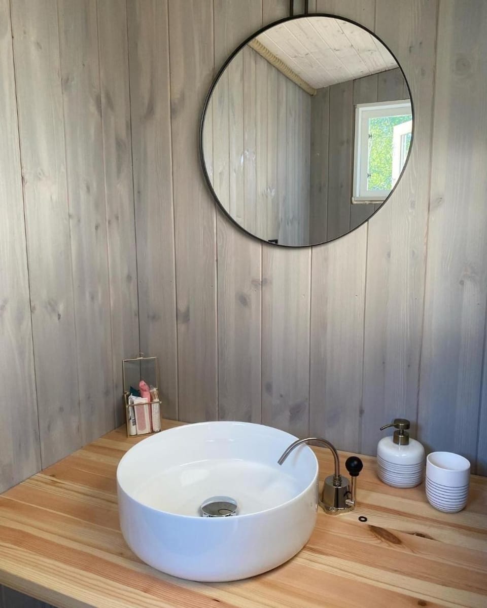 Raaum Gard, hytte 2 Nature lodge in Vestland