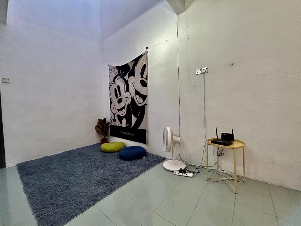 Cozy24#4pax#wifi&netflix#NearAeonAlma#Heritage House in Penang
