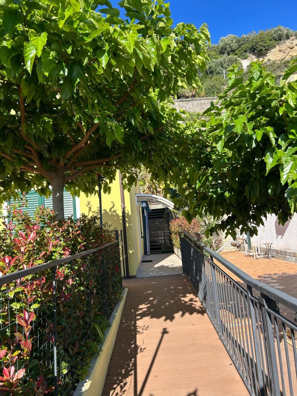Agriturismo Ca du Bega Apartment in Liguria
