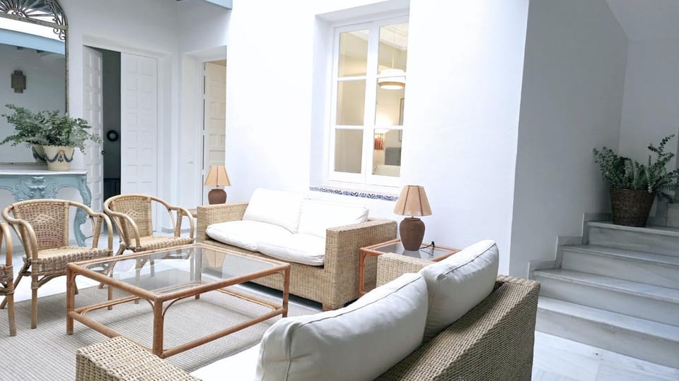 Seating area