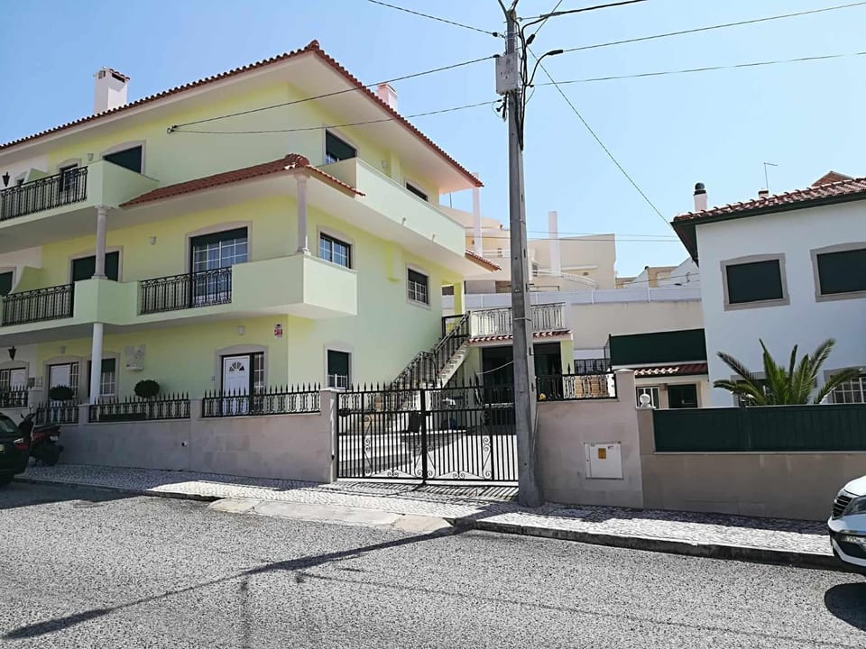 Casa Fonte Nova Apartment in Nazaré