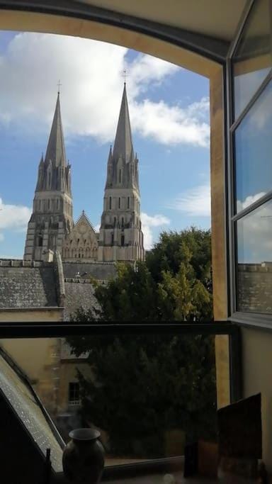 LA MAITRISE Bed and Breakfast in Bayeux