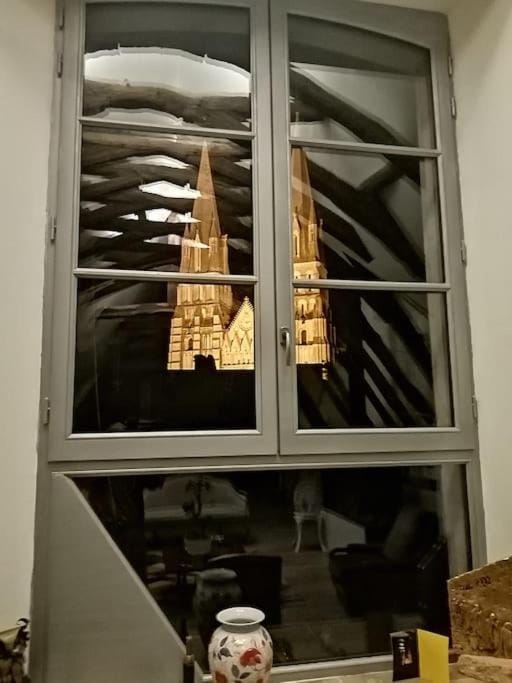 LA MAITRISE Bed and Breakfast in Bayeux
