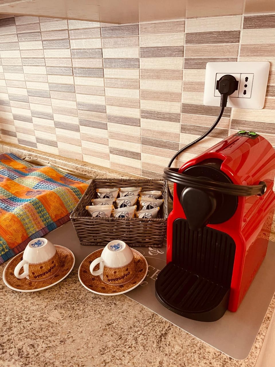 Coffee/tea facilities