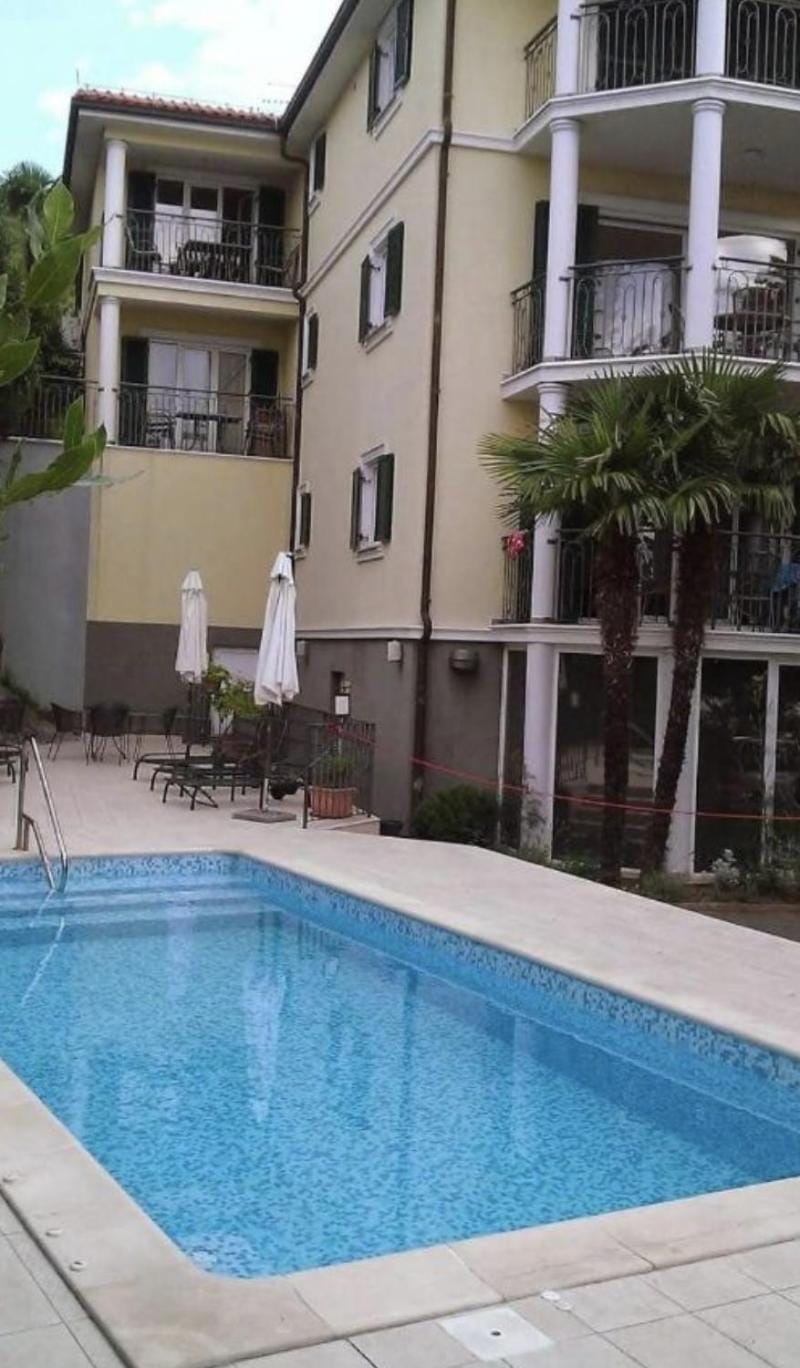 Villa Marija Apartment in Opatija