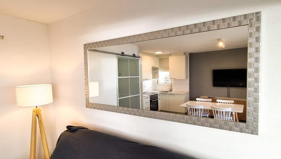 TV and multimedia, Kitchen or kitchenette, Living room, Dining area, minibar, pet friendly, kitchen