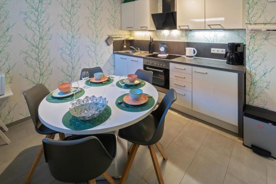 Ferienwohnung-Moewenblick Apartment in Norden
