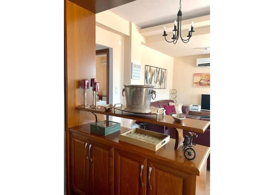 Υπέροχο Διαμέρισμα στους καταρράκτες της Έδεσσας Apartment in Decentralized Administration of Macedonia and Thrace