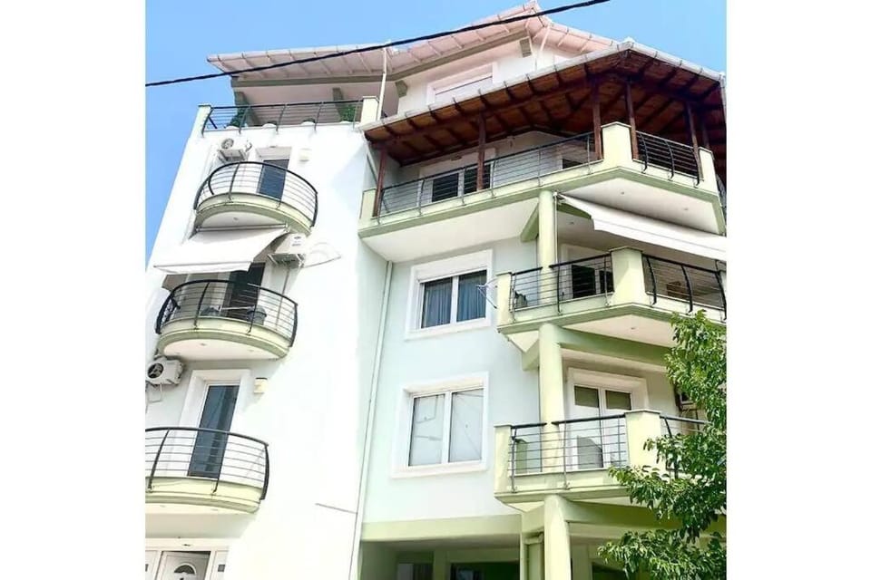 Υπέροχο Διαμέρισμα στους καταρράκτες της Έδεσσας Apartment in Decentralized Administration of Macedonia and Thrace