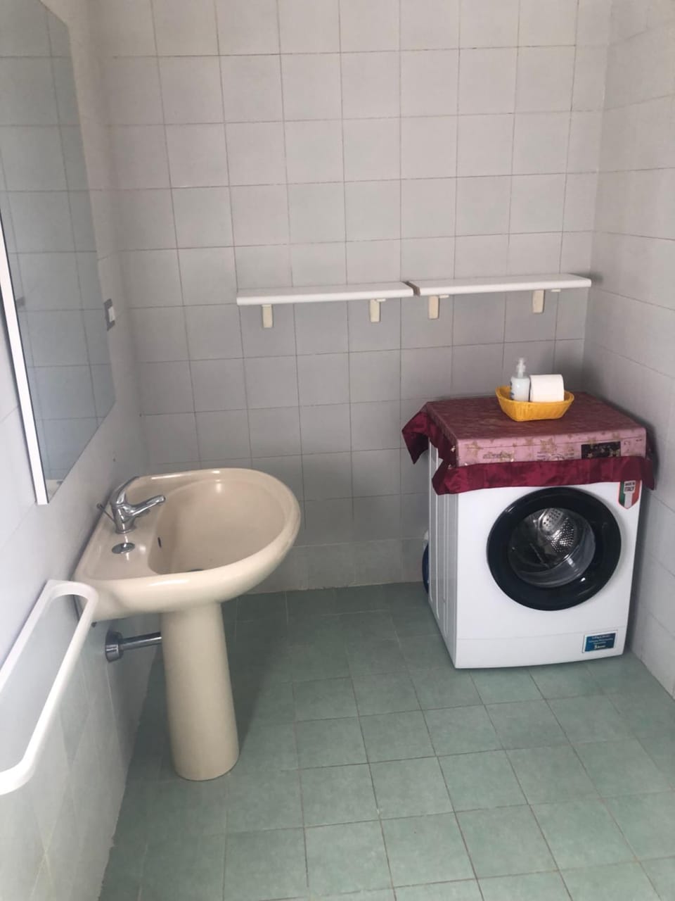 washing machine