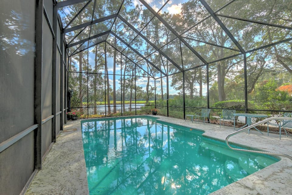 Port Tack 21 House in Hilton Head Island