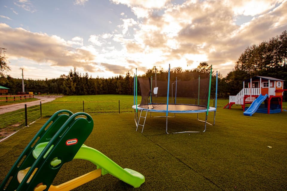 Children play ground