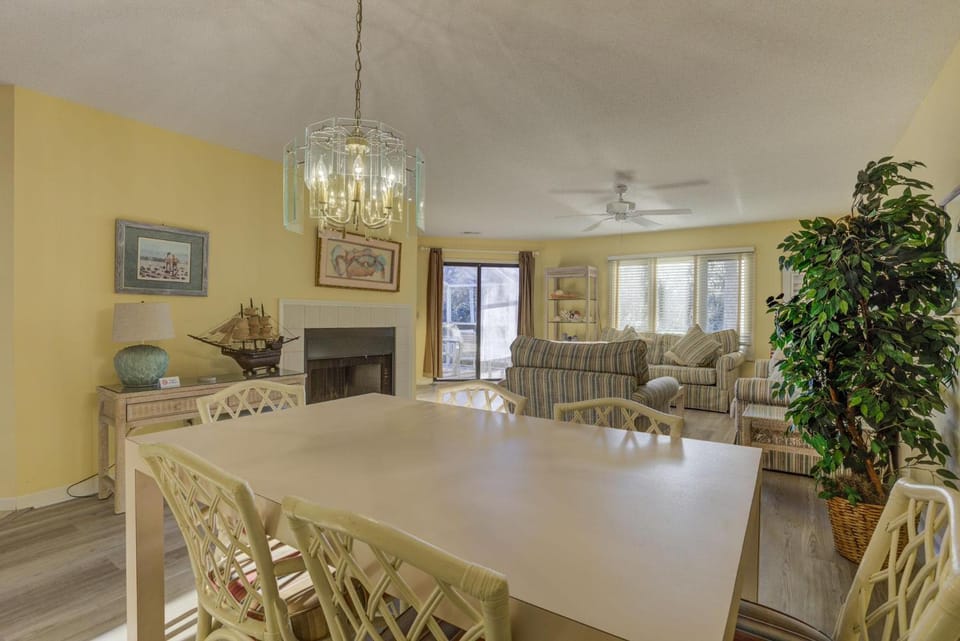 Colonnade Club 196 Villa in Hilton Head Island