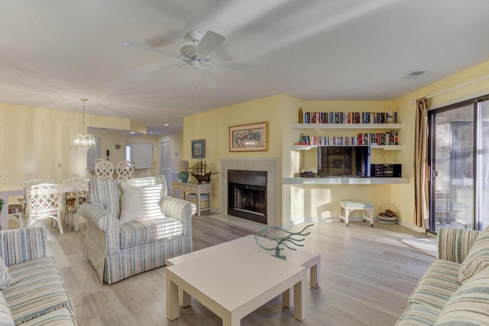 Colonnade Club 196 Villa in Hilton Head Island