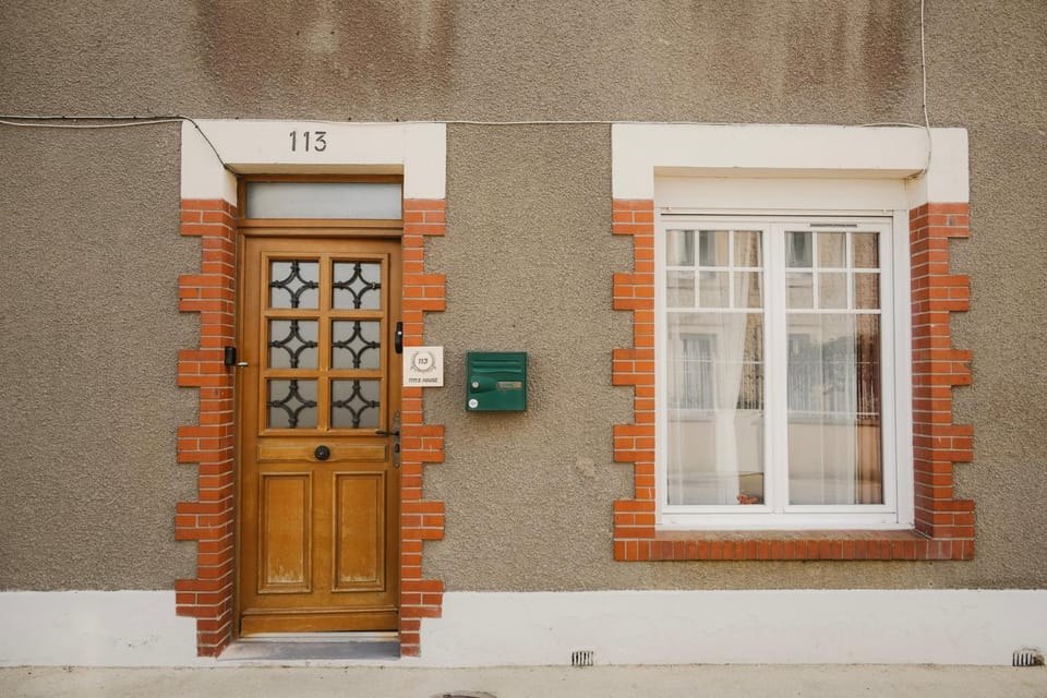 TITI's House Townhouse & holiday home Bed and Breakfast in Normandy