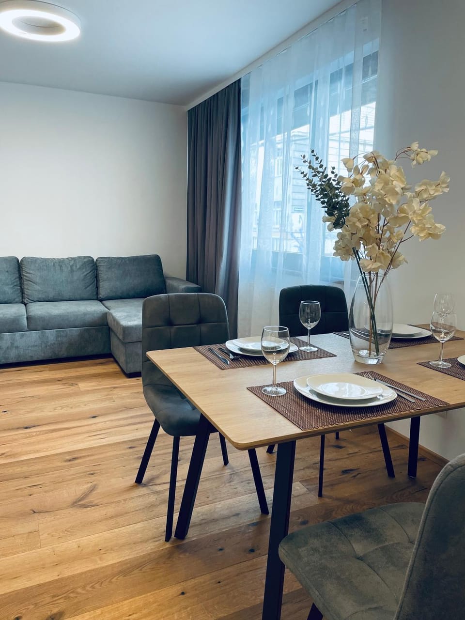 City State Apartment in Vienna