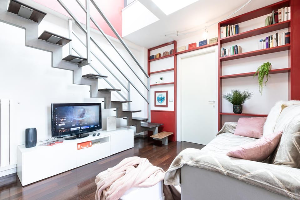 TV and multimedia, Living room