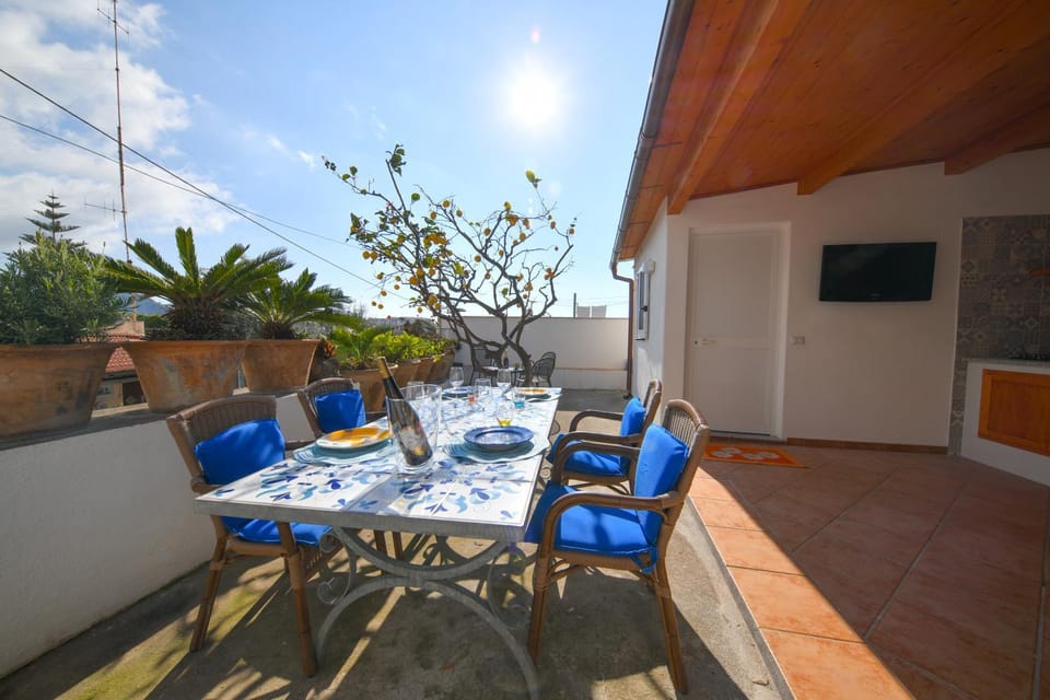 L'arcata Apartment in Forio
