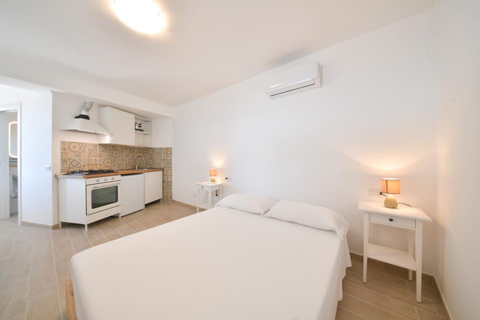 L'arcata Apartment in Forio