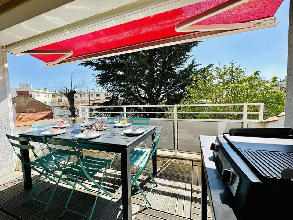 Balcony/Terrace