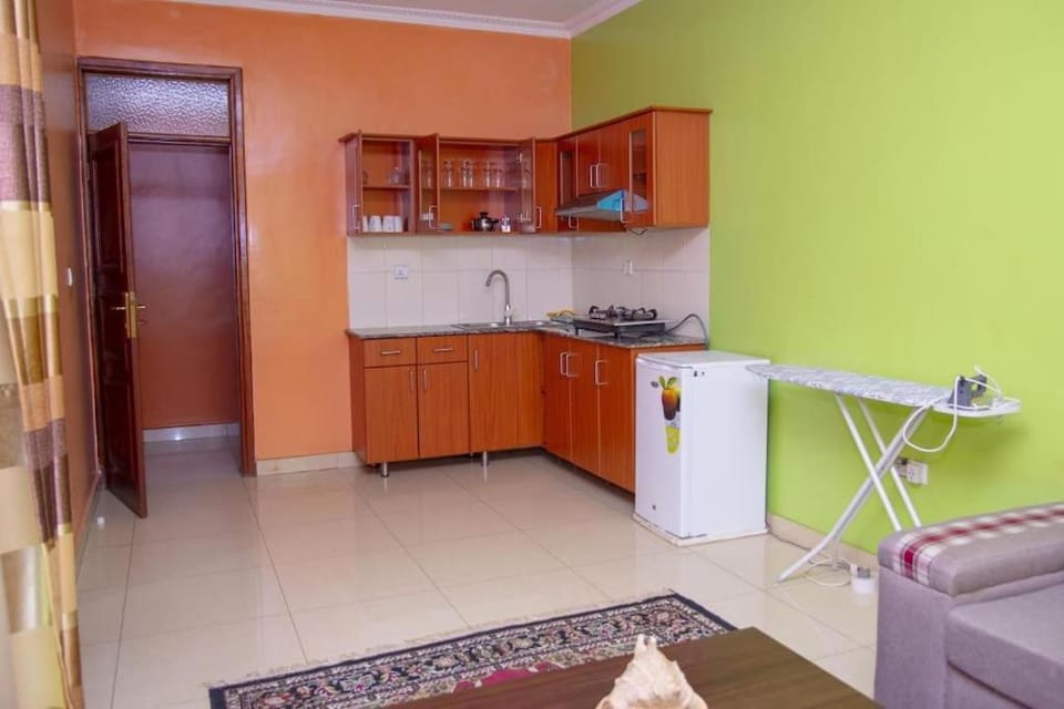 Kigali Beauty Hill View Apartment Apartment in Africa