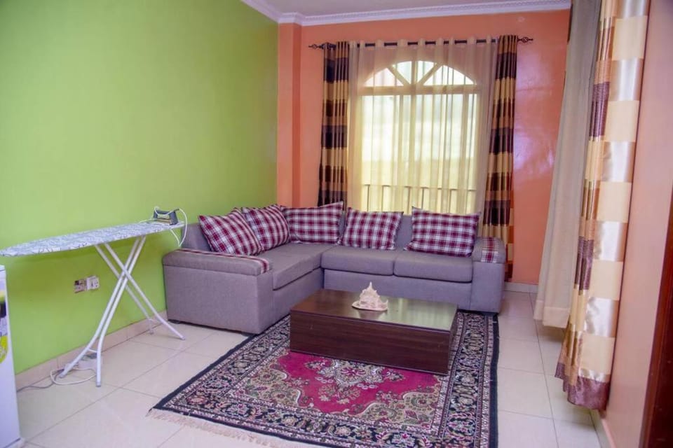 Kigali Beauty Hill View Apartment Apartment in Africa
