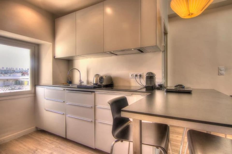 9E - Appartement 1 chambre Apartment in Cannes